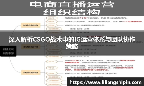 深入解析CSGO战术中的IG运营体系与团队协作策略